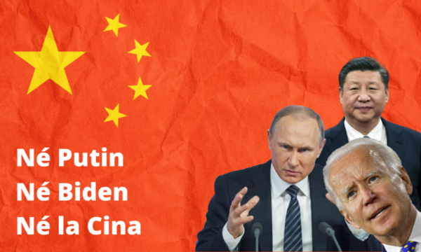 Né Putin, né Biden, né la Cina